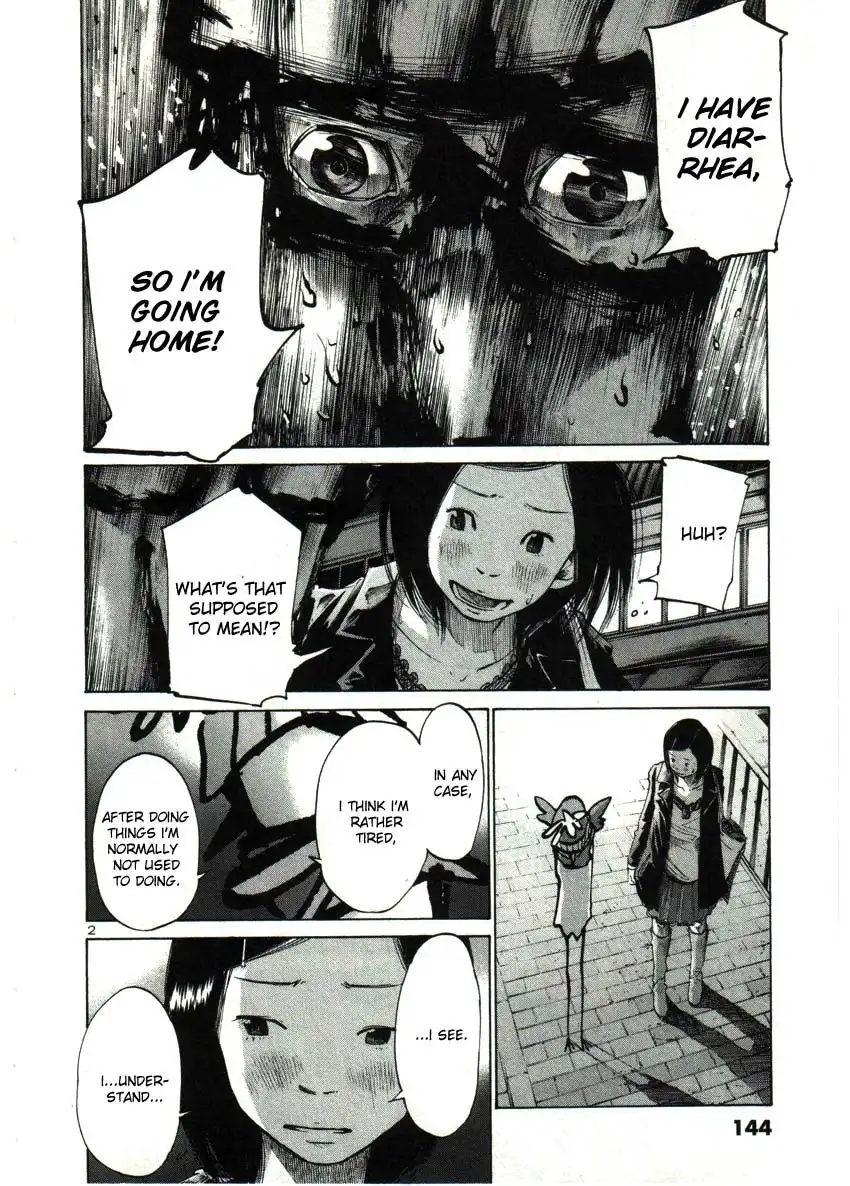 Oyasumi Punpun Chapter 32 2